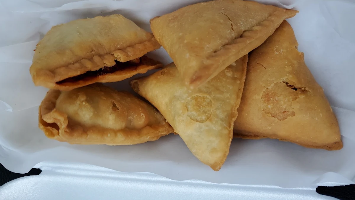 Samosas