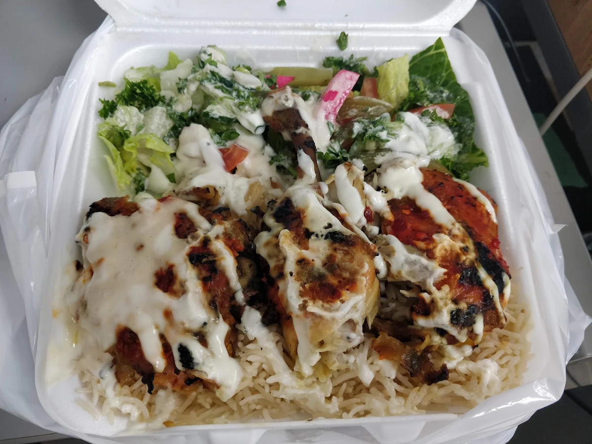 Waziri Kabob