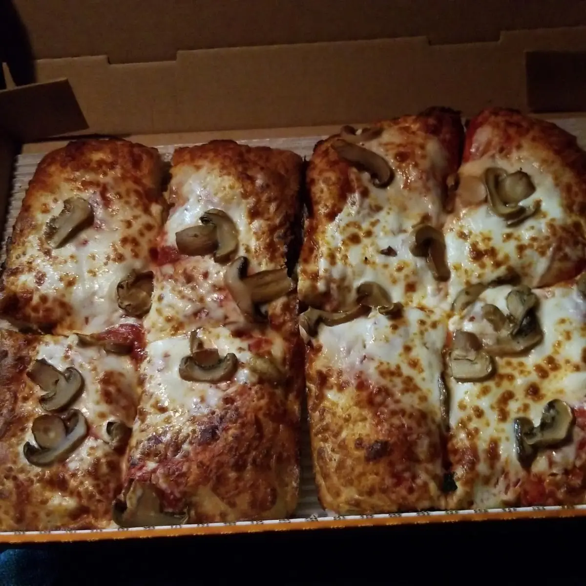Deep Dish