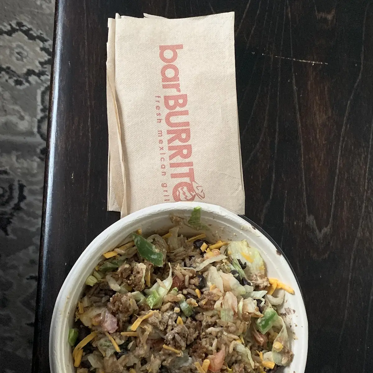 Veggie Rice Bowl