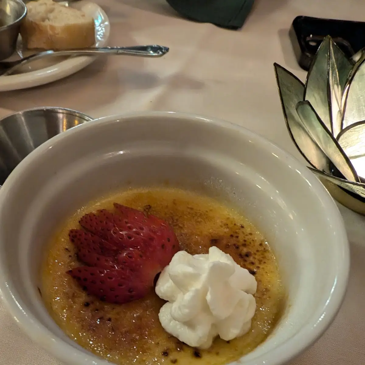 Crème Brulee