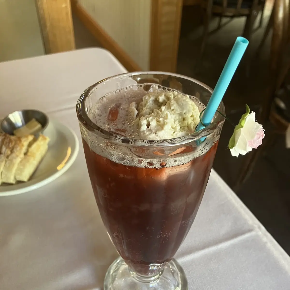 Root Beer Float