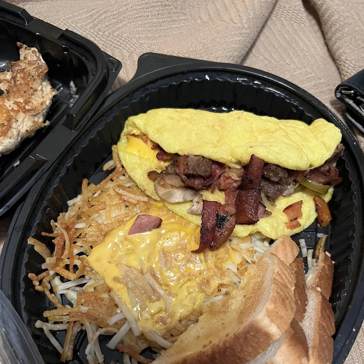 Western Omelette