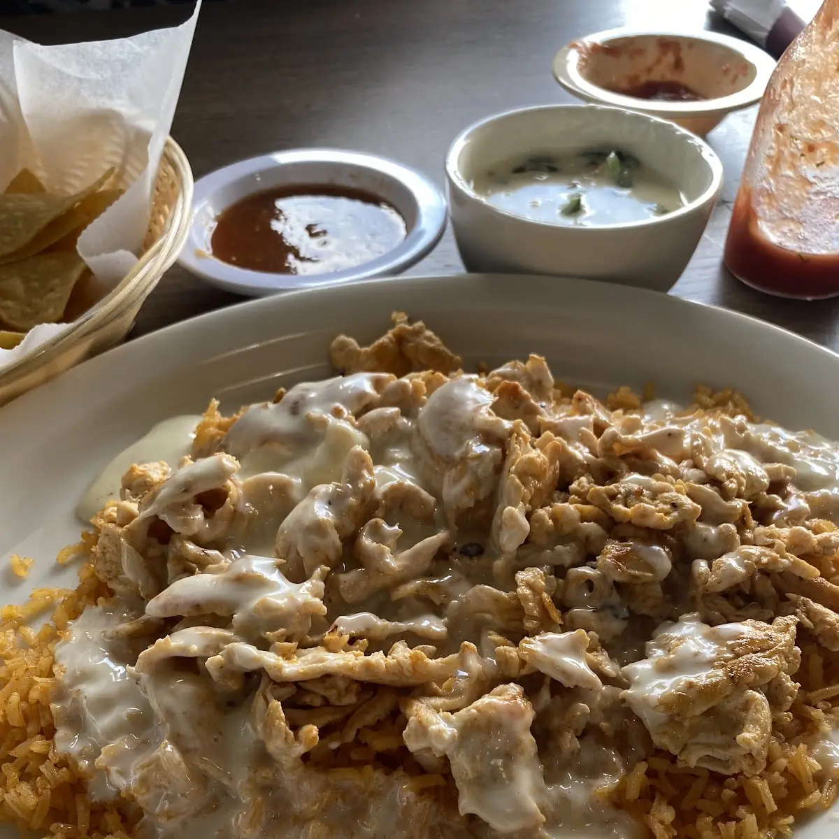 Hot Wings (10)