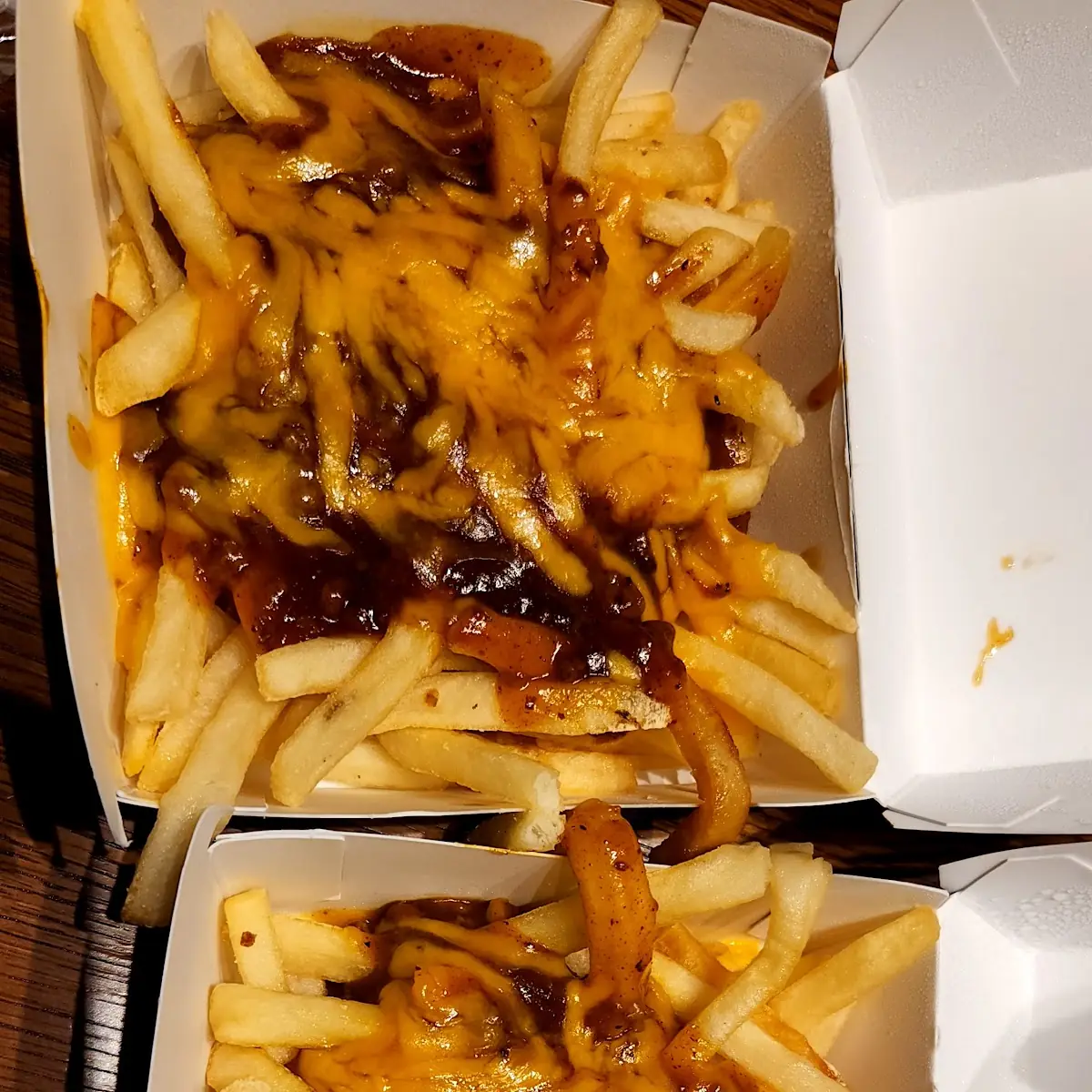 Chili Cheese Fries