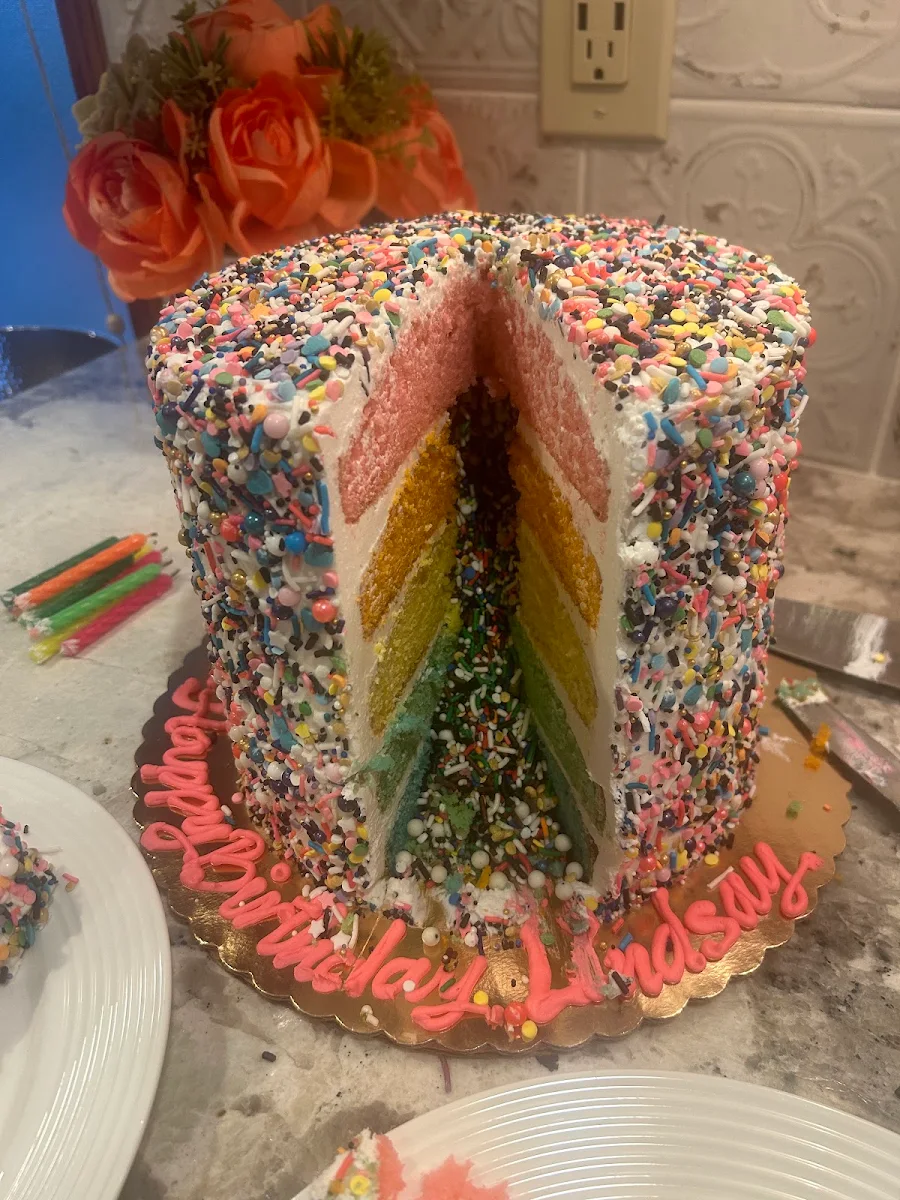 Birthday Cake