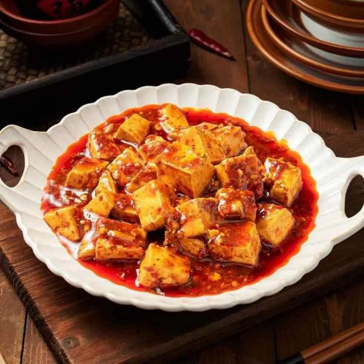 Mapo Doufu