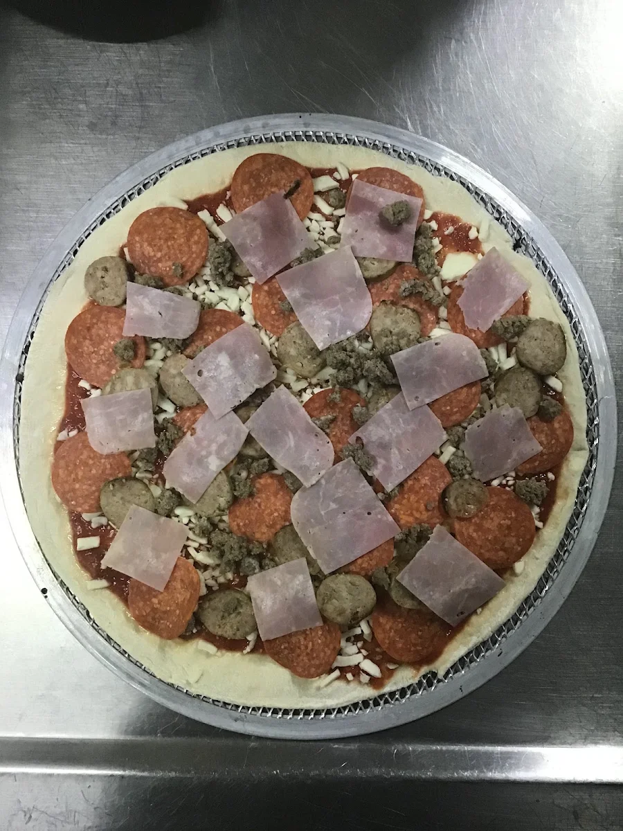 Meat Lovers