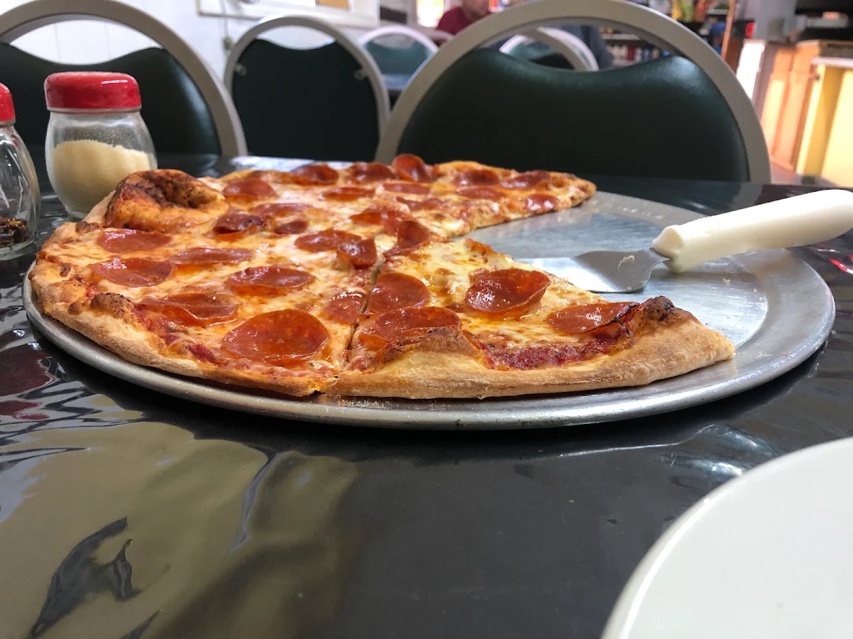 Pepperoni Pizza