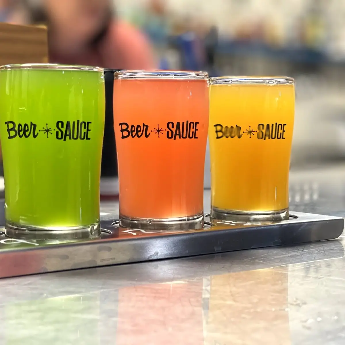 Mimosa Flight