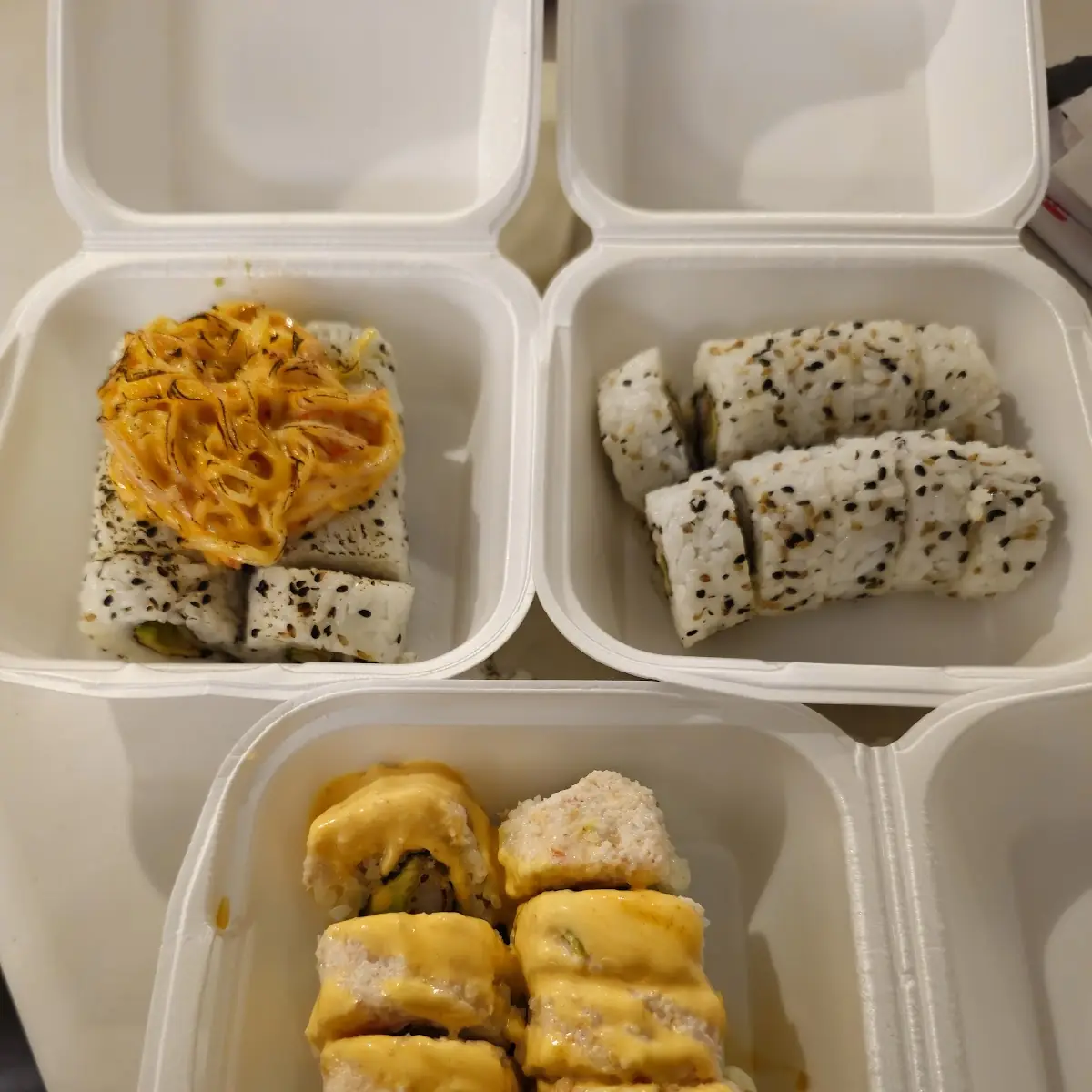 California Roll