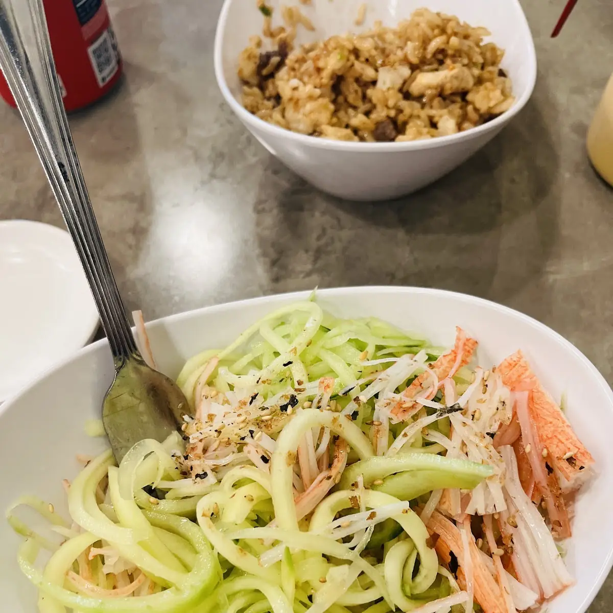 Papaya Salad