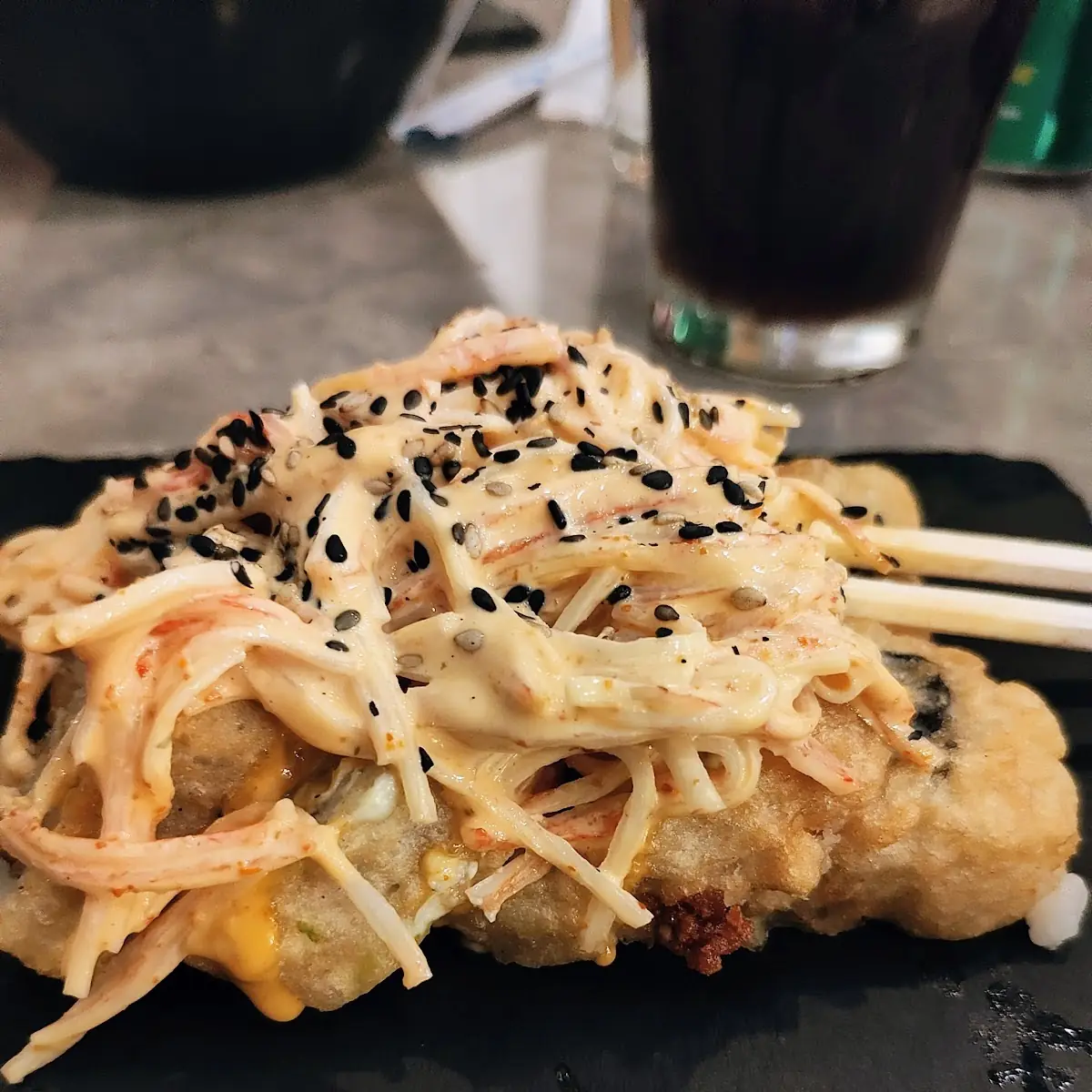 Yasae Tempura