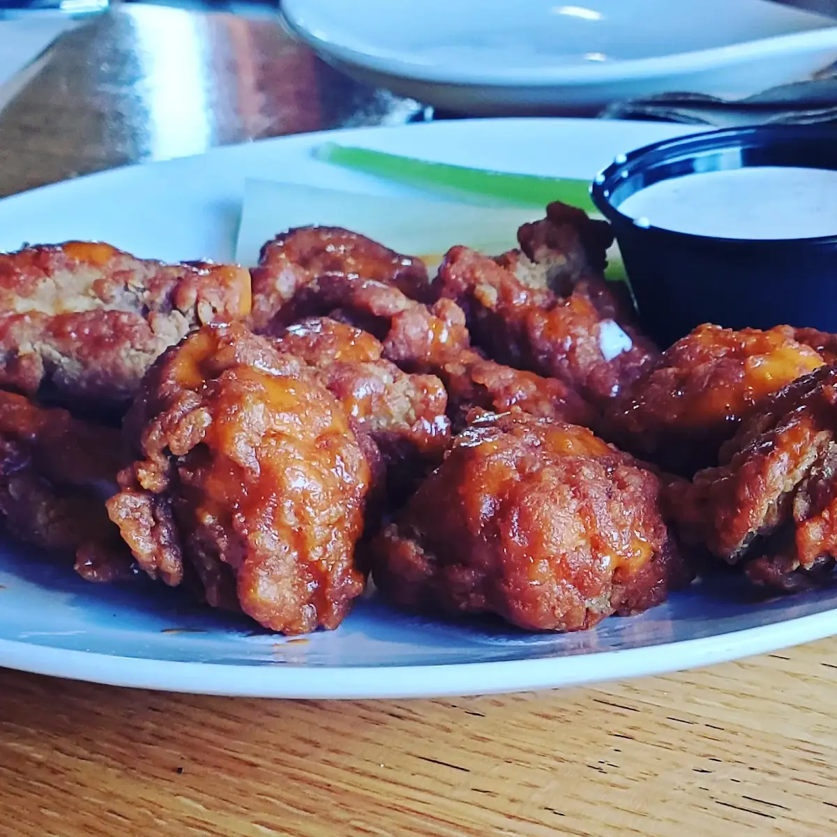 Buffalo Boneless Wings