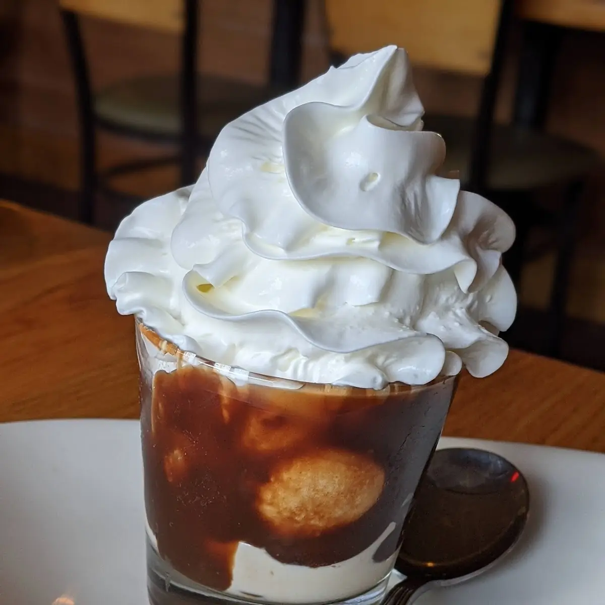 Hot Fudge Sundae