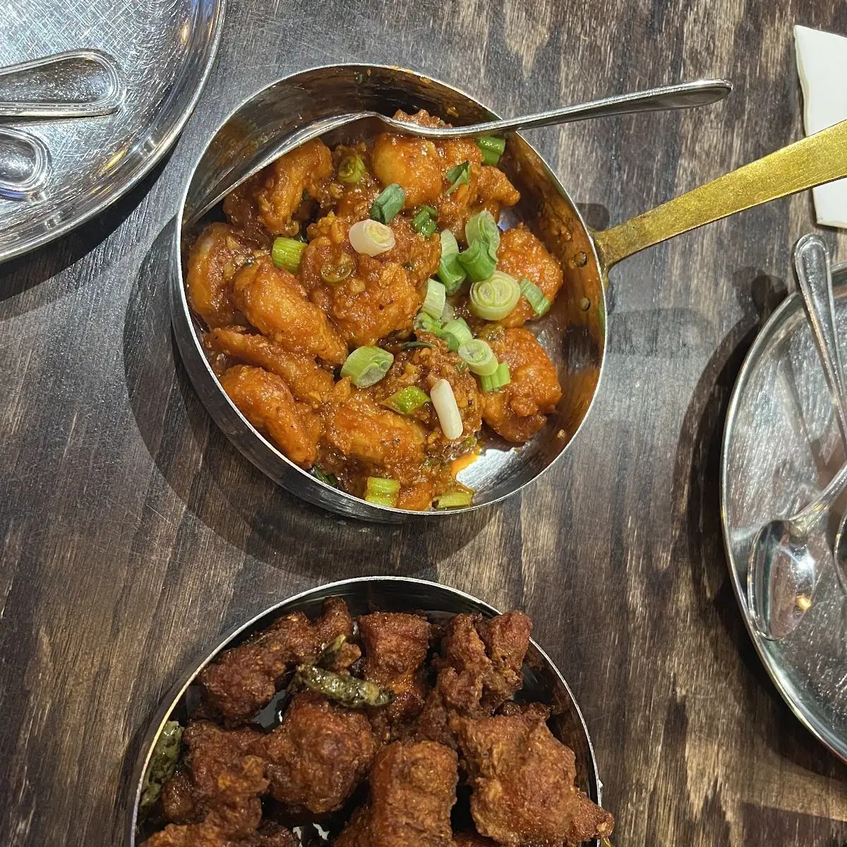 Quit India Chicken Fry
