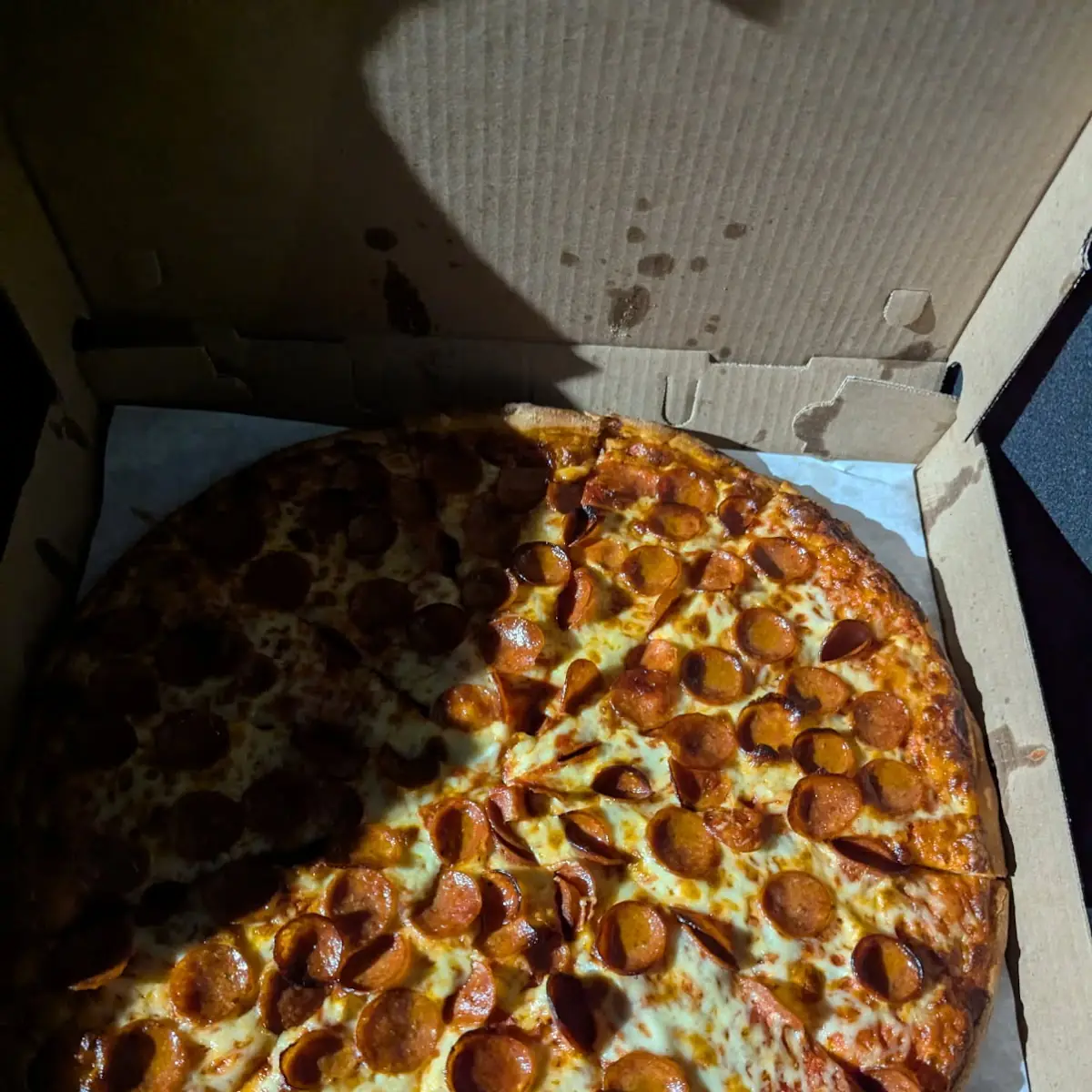 Large Pizza