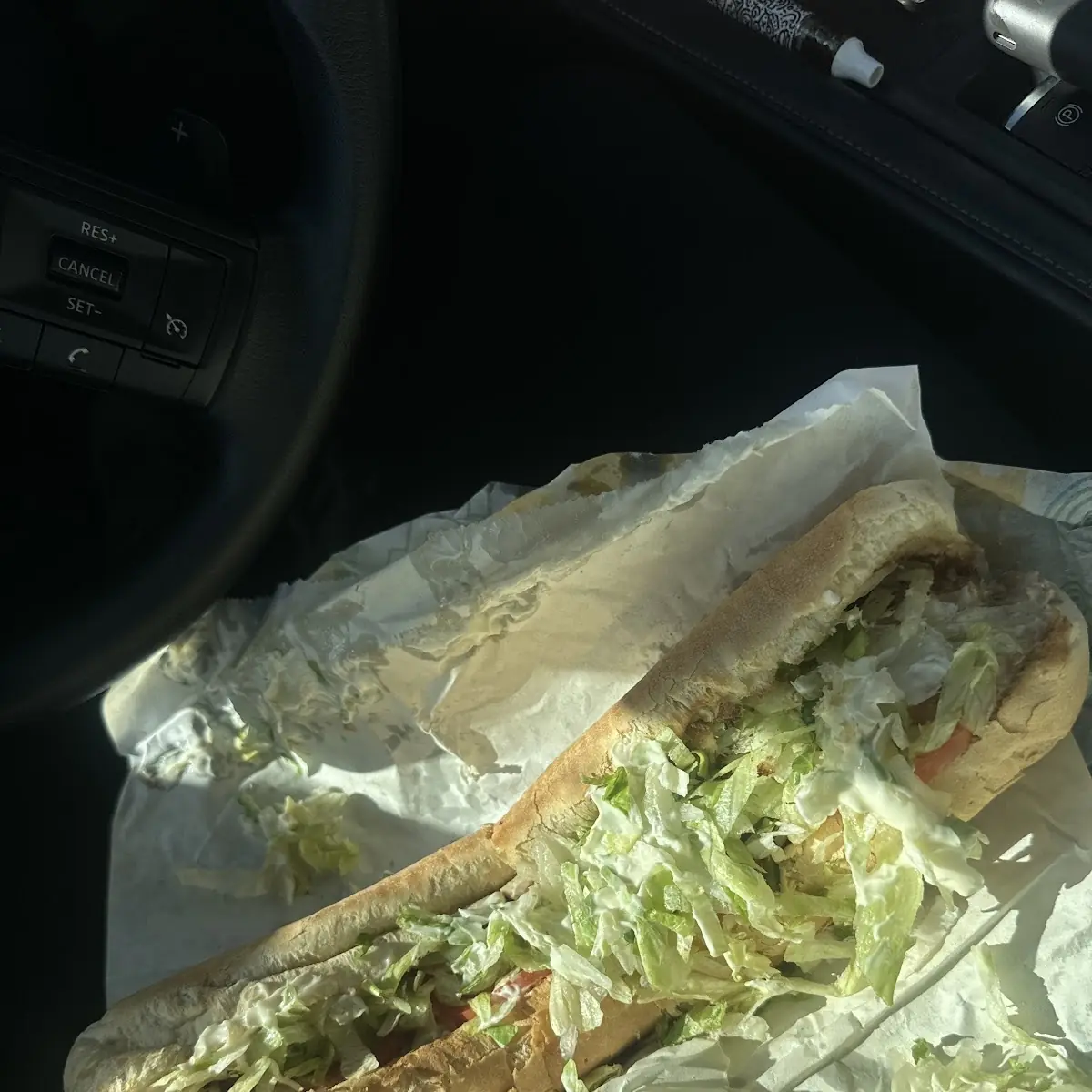Tuna Sandwich