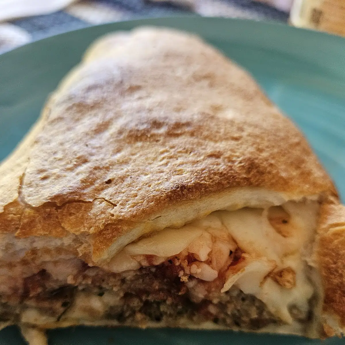 Pizza Rolls Strombolis Calzonis Garlic Rolls