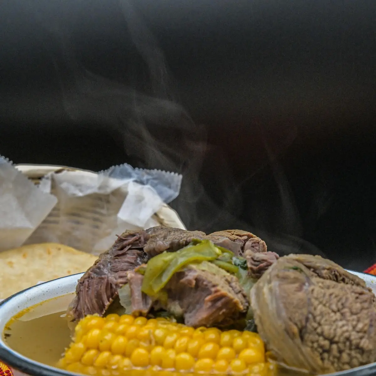 Caldo De Res Beef Soup