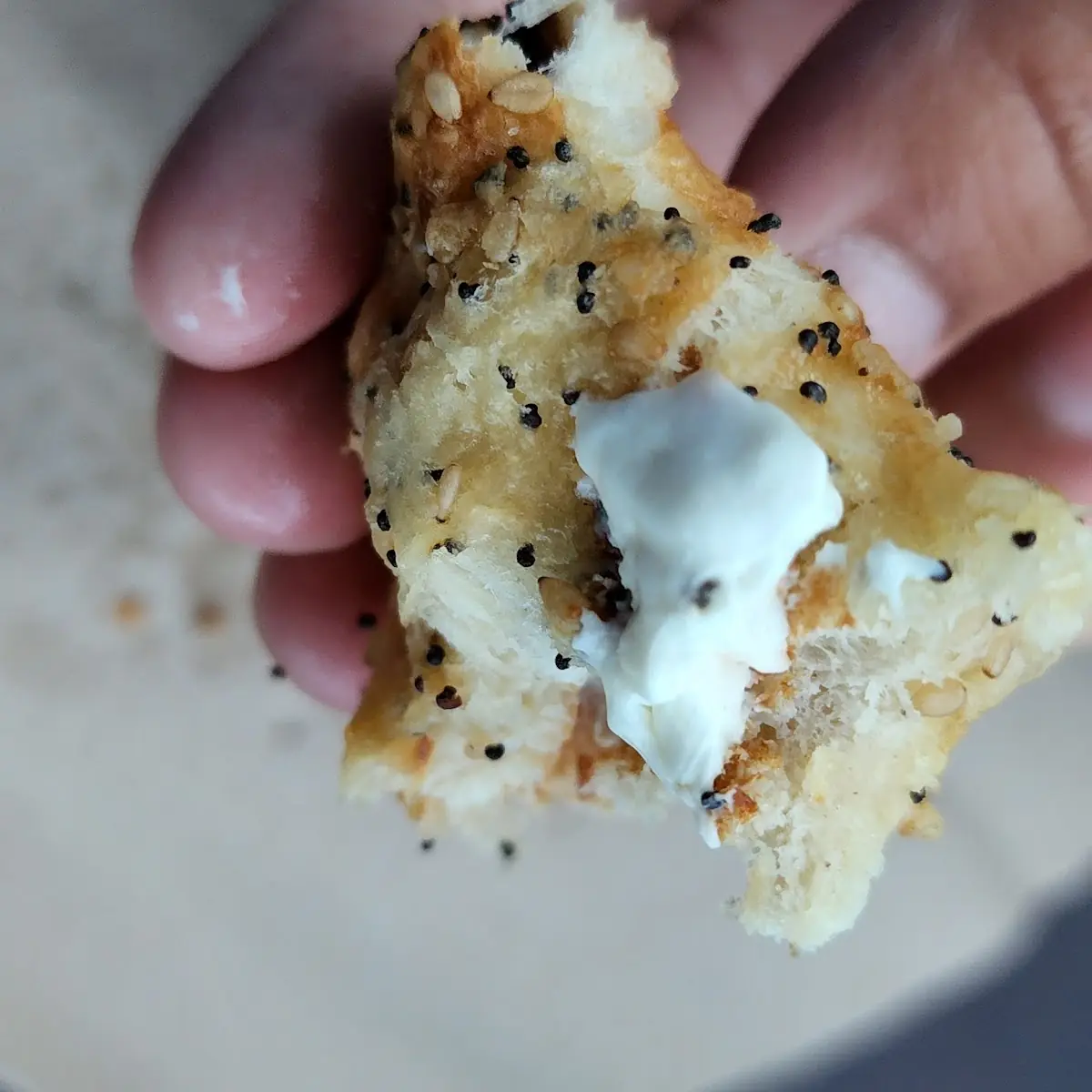 Everything Bagel
