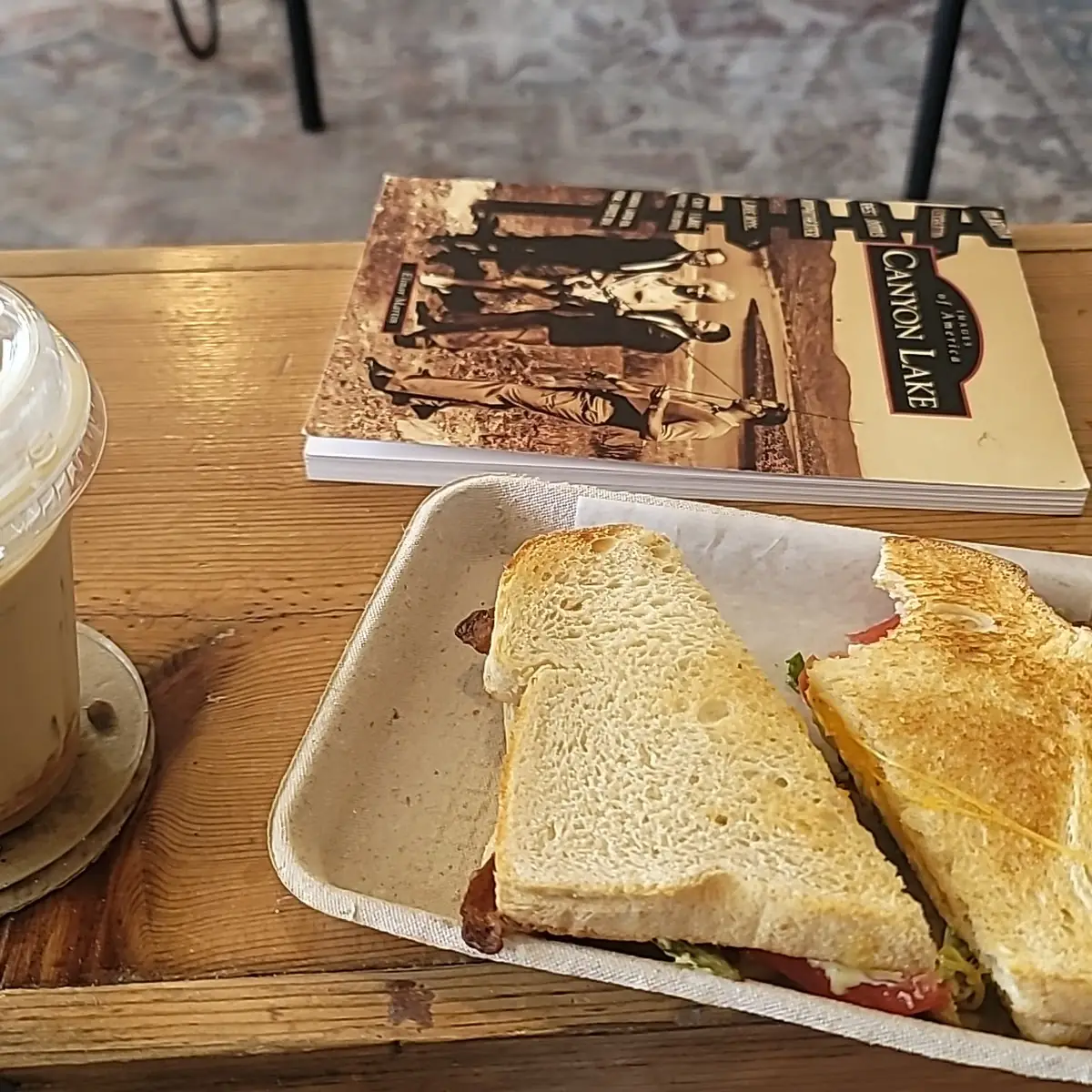Wildomar Breakfast Sandwich