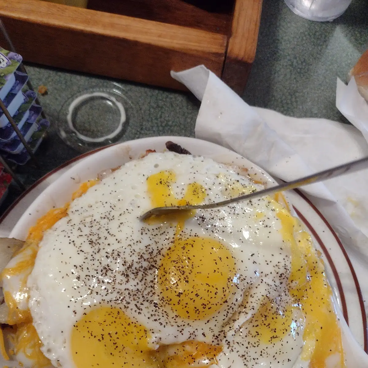 Big Country Skillet