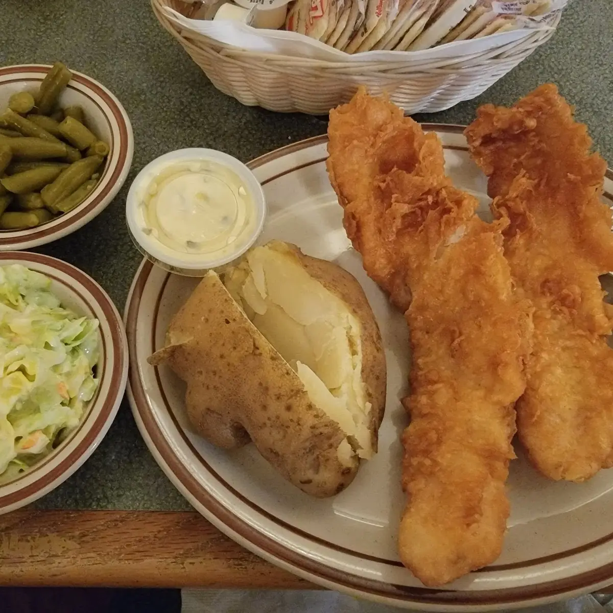 Fish Fry