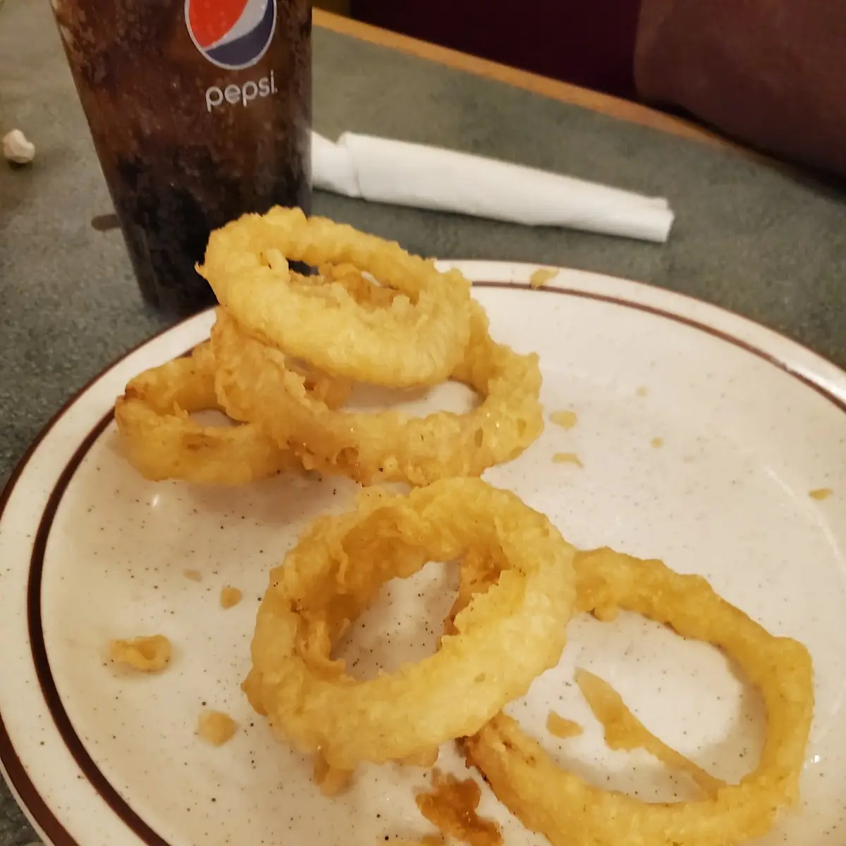 Onion Rings