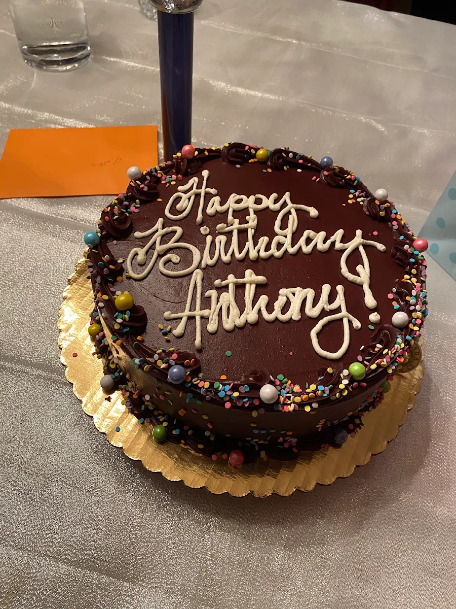 Birthday Cake