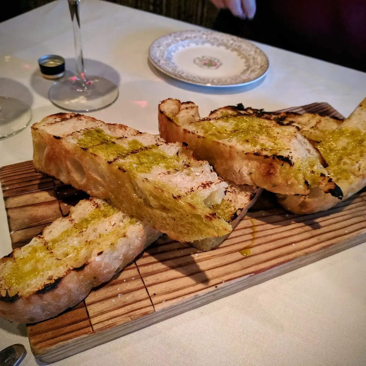 Garlic Bread