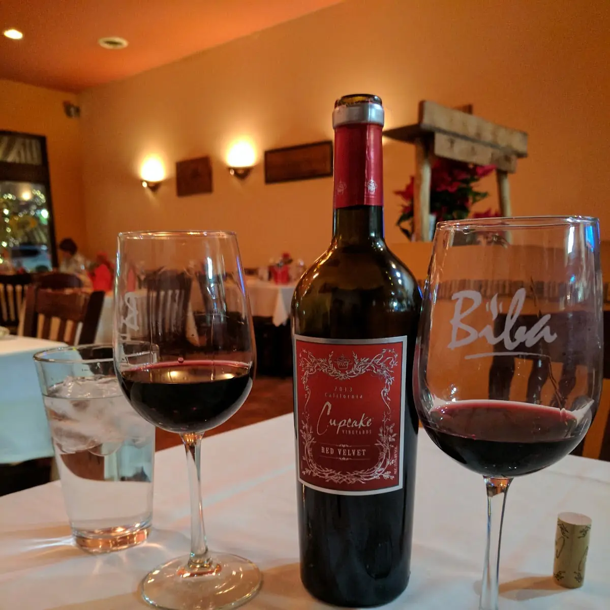 Red Wine