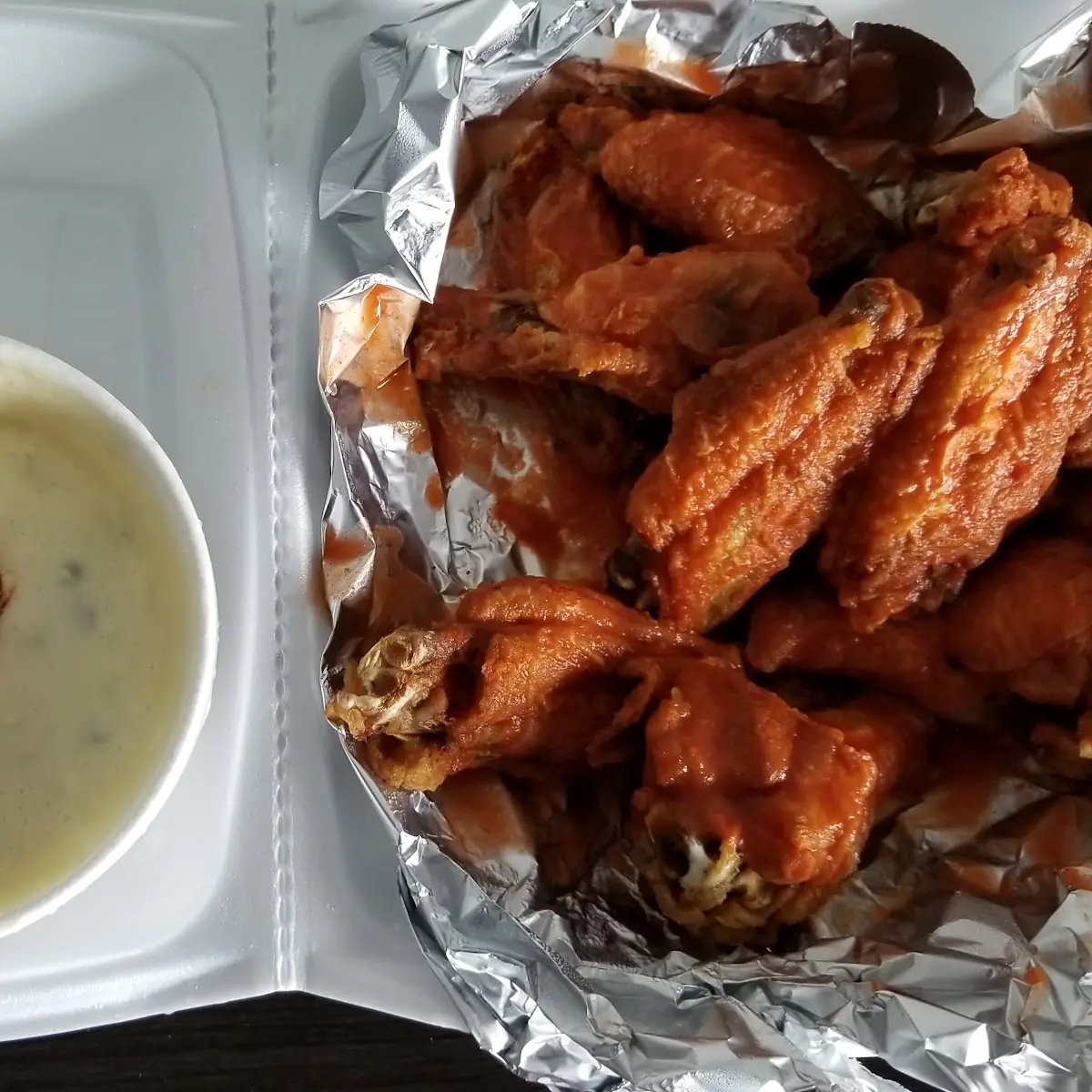 Buffalo Hot Wings