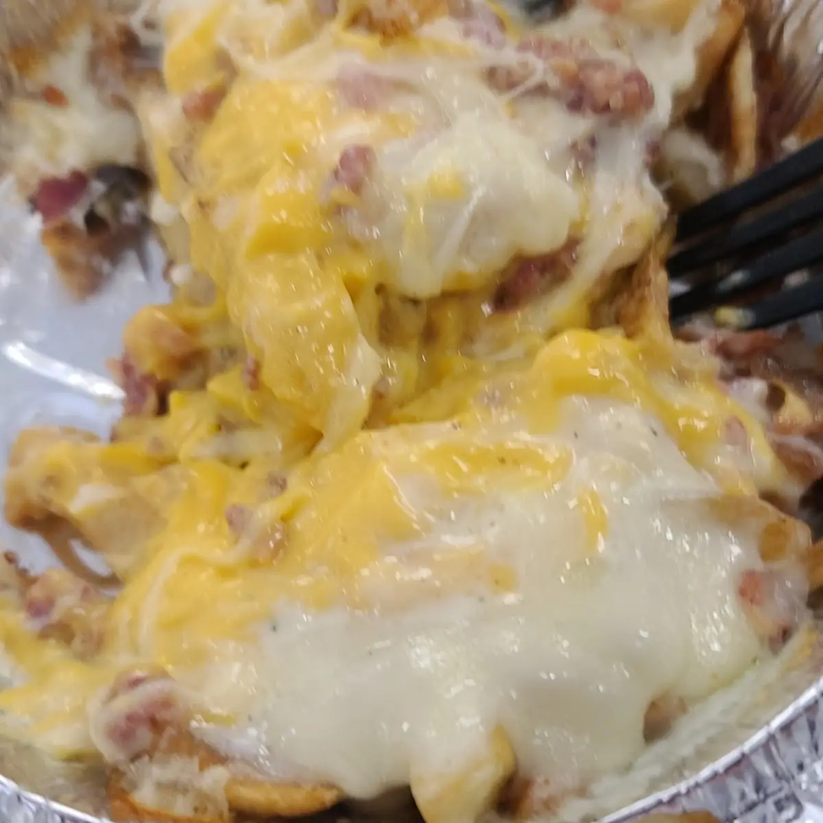Loaded Fries