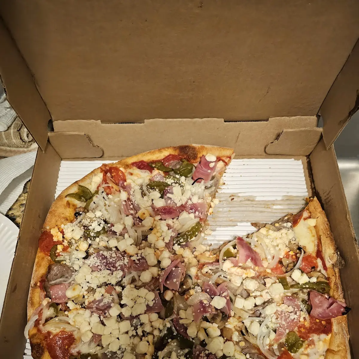 Supreme Pizza