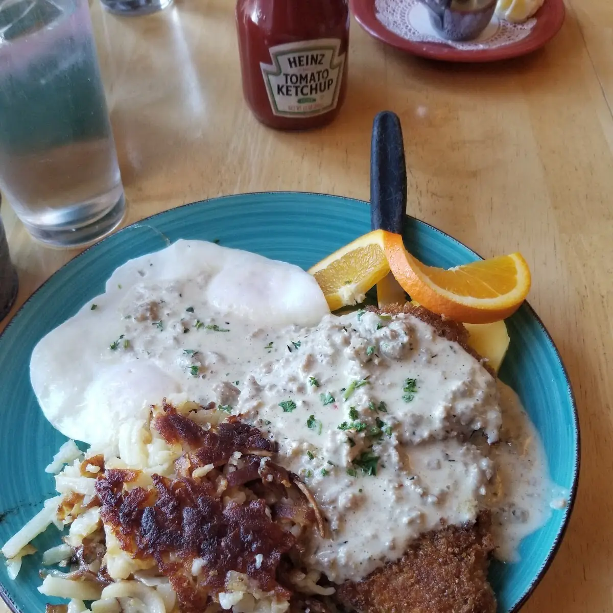 Chicken Fried Steak