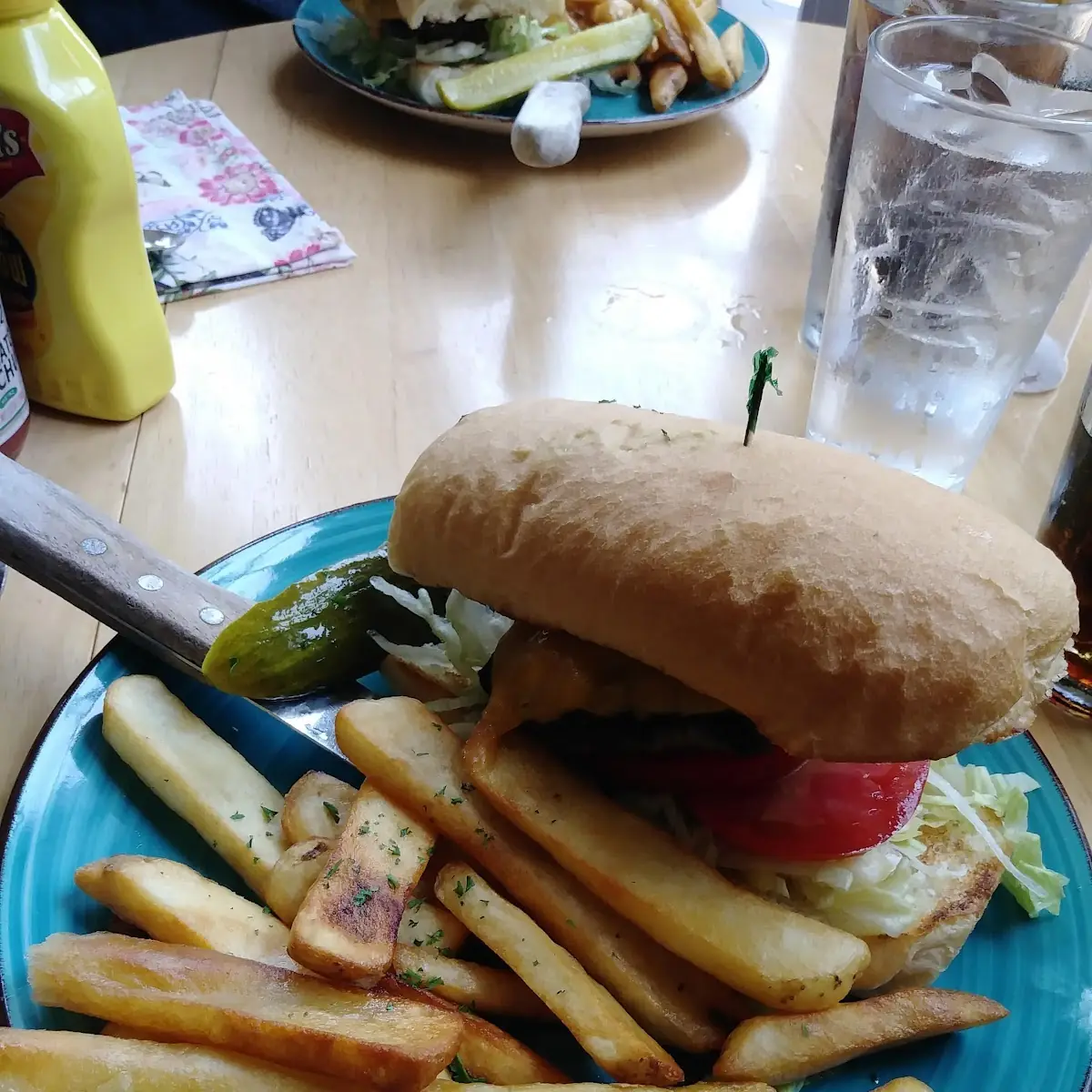 French Dip Sandwich