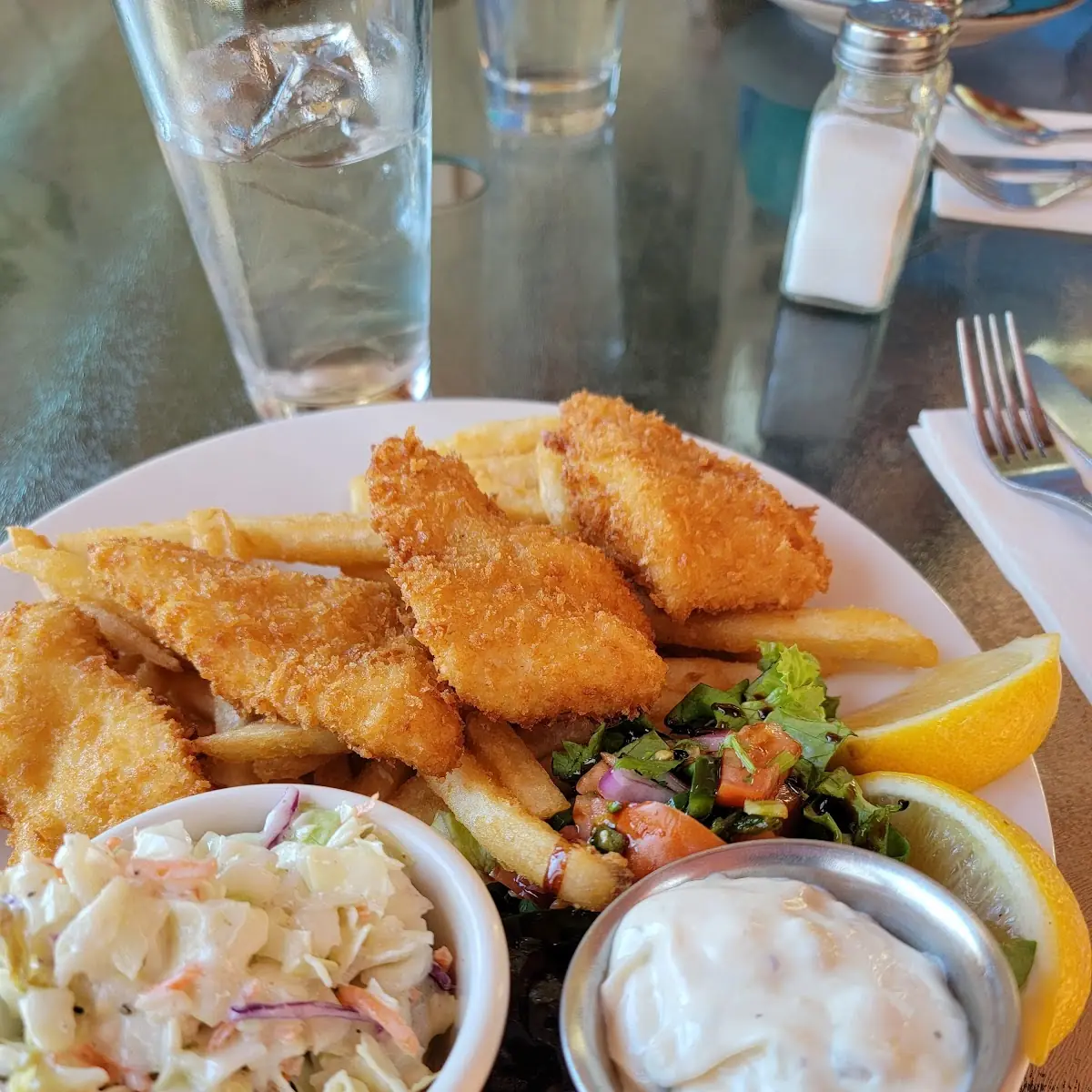 Lincod Fish & Chips