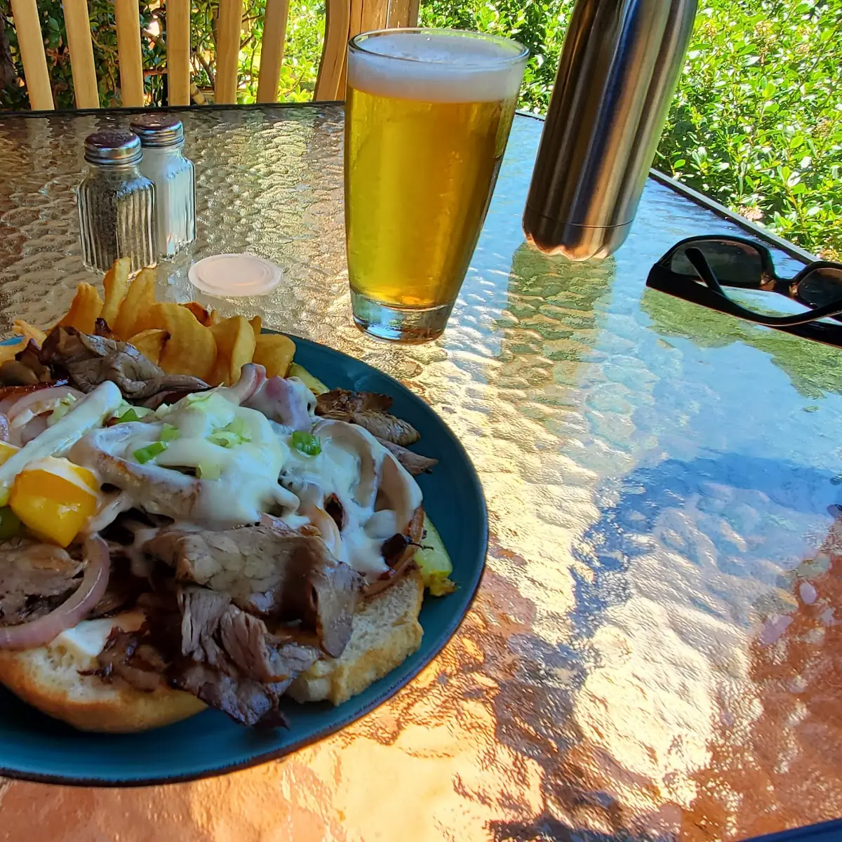 Philly Cheese Steak