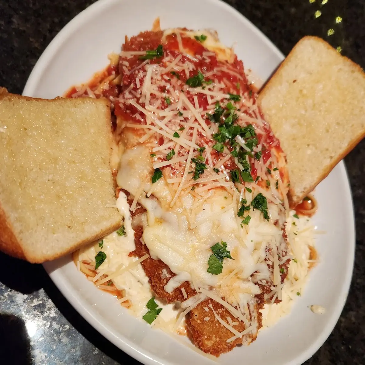 Chicken Parmesan
