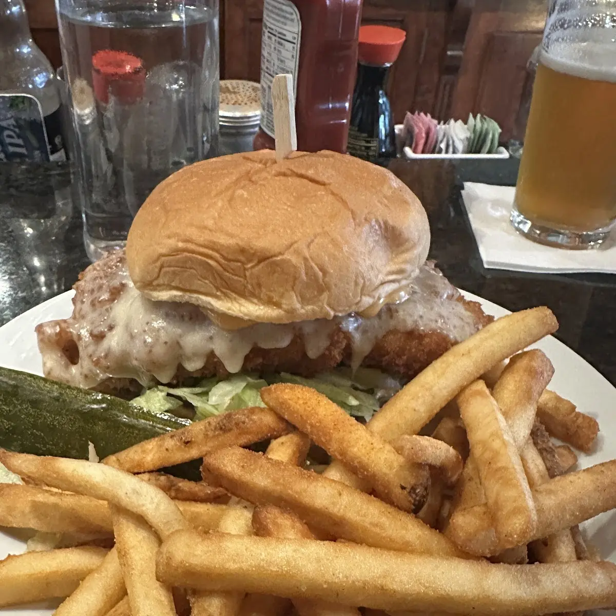 Chicken Sandwich