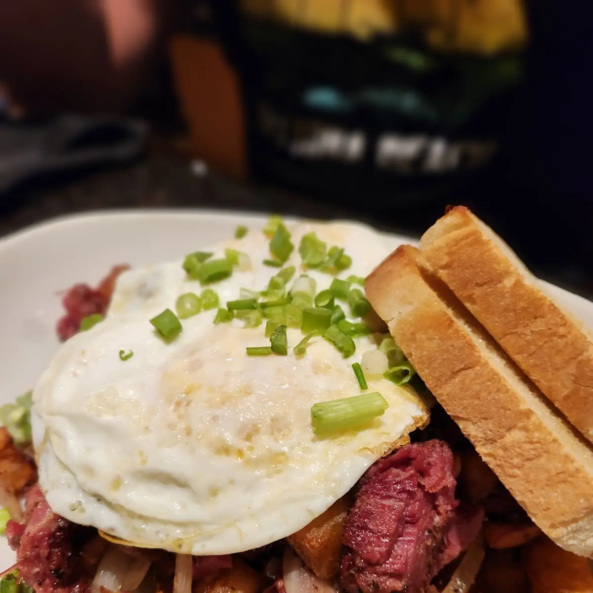 Corned Beef Hash