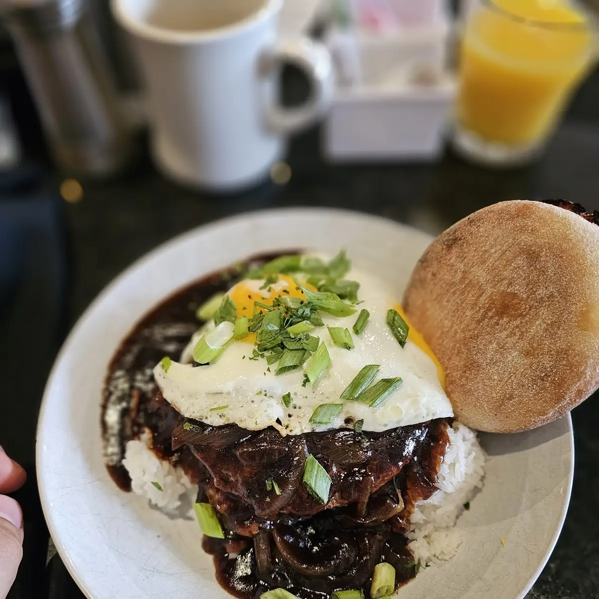 Loco Moco