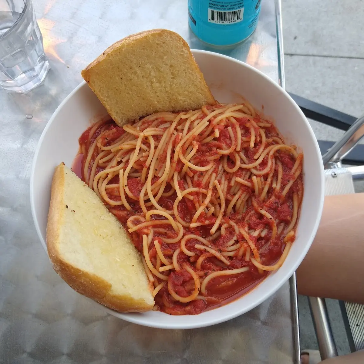 Spaghetti