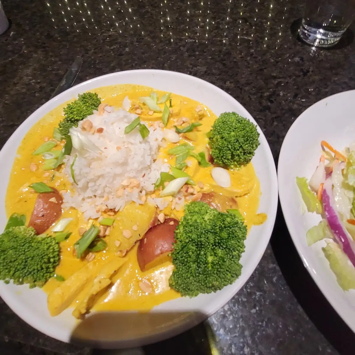 Yellow Curry