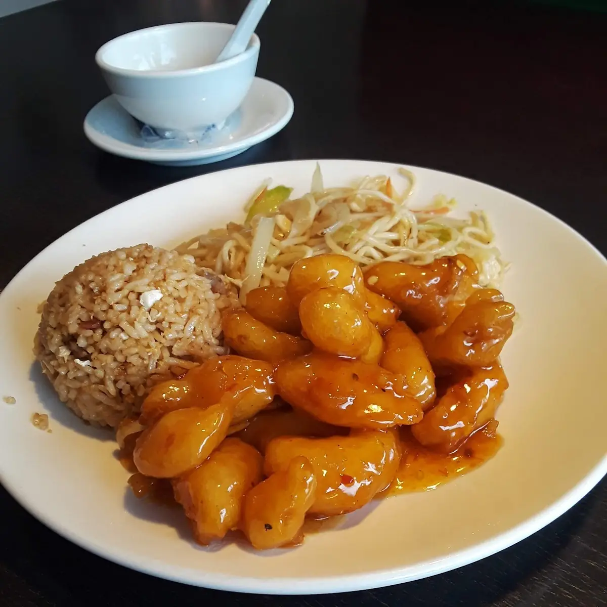 Mandarin Chicken