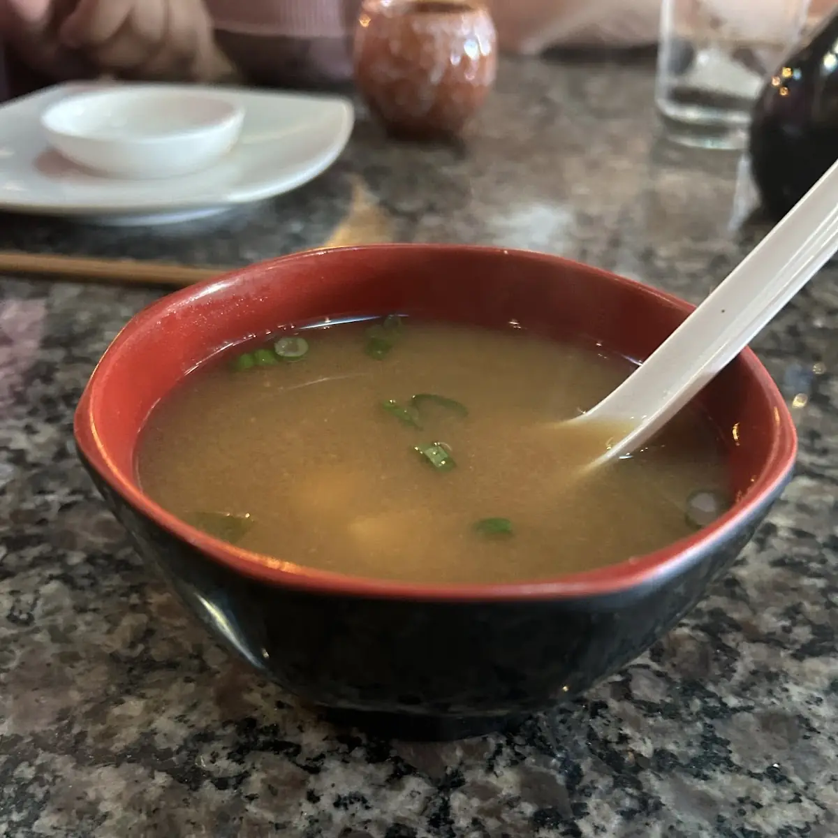 House-Made Miso Soup