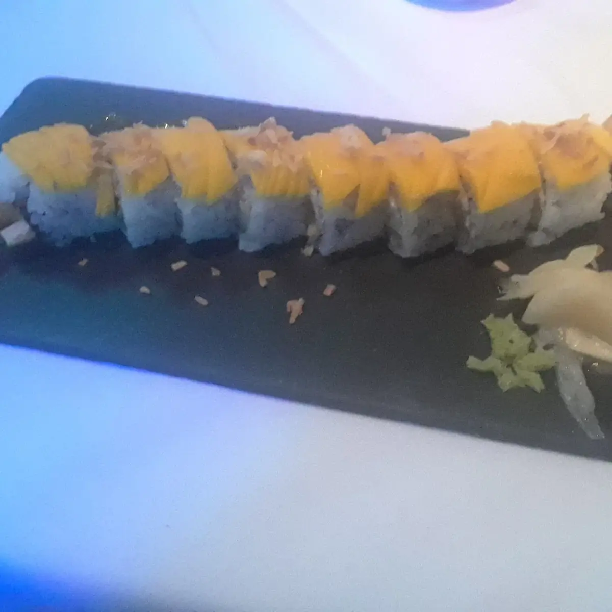 Mango Tango Roll