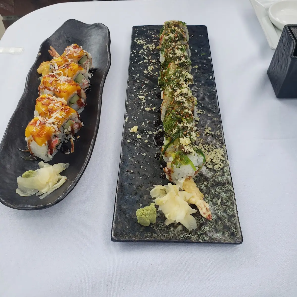 Vegetable Tempura