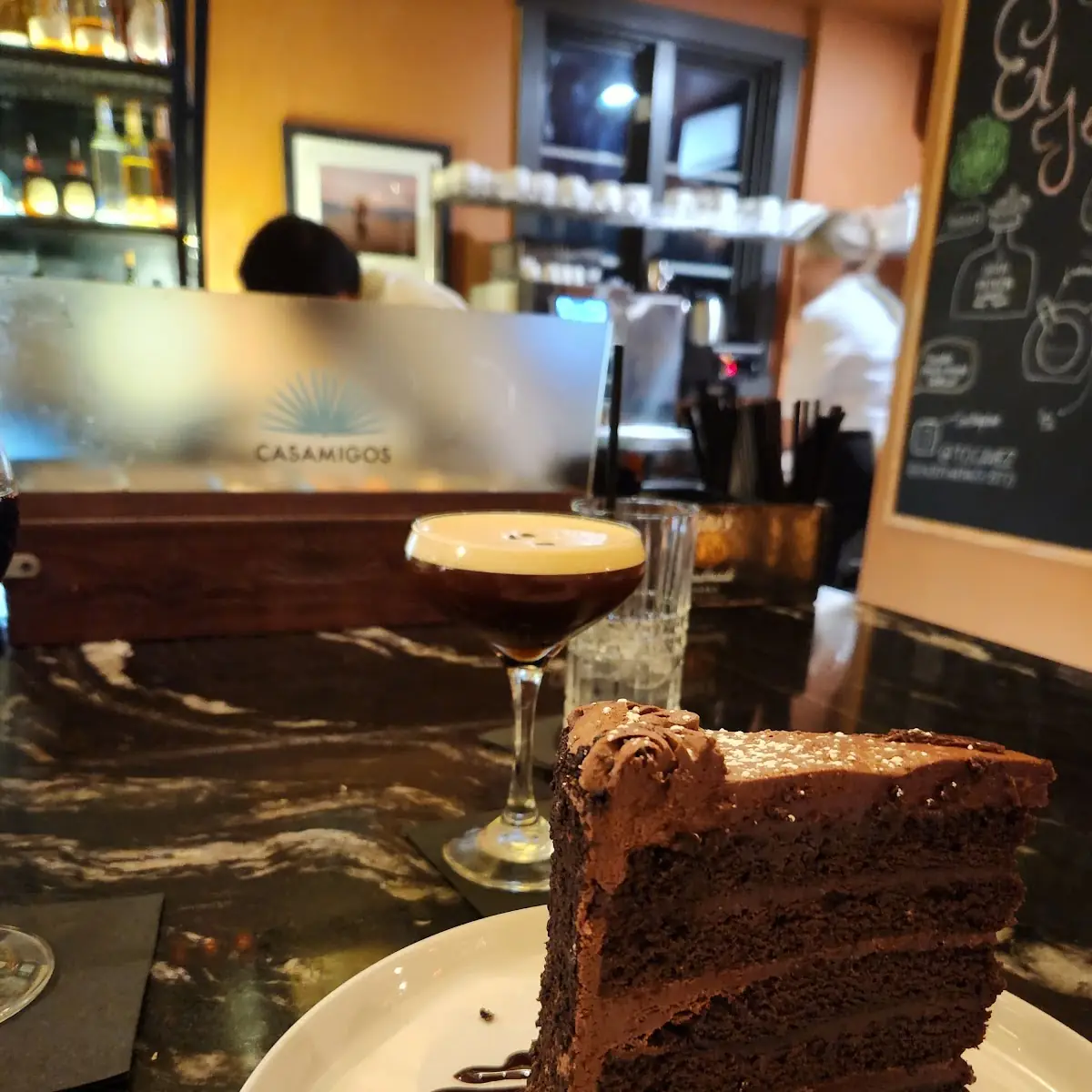 Chocolate Cake